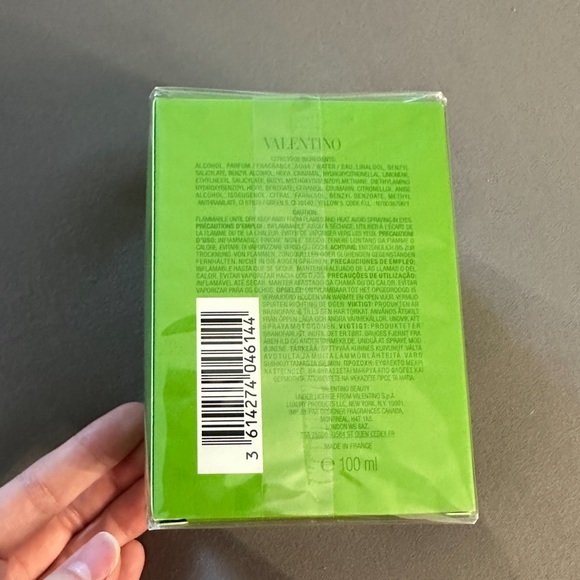 NWT Valentino Donna Born in Roma Green Stravaganza Eau de Parfum - Picture 6 of 8